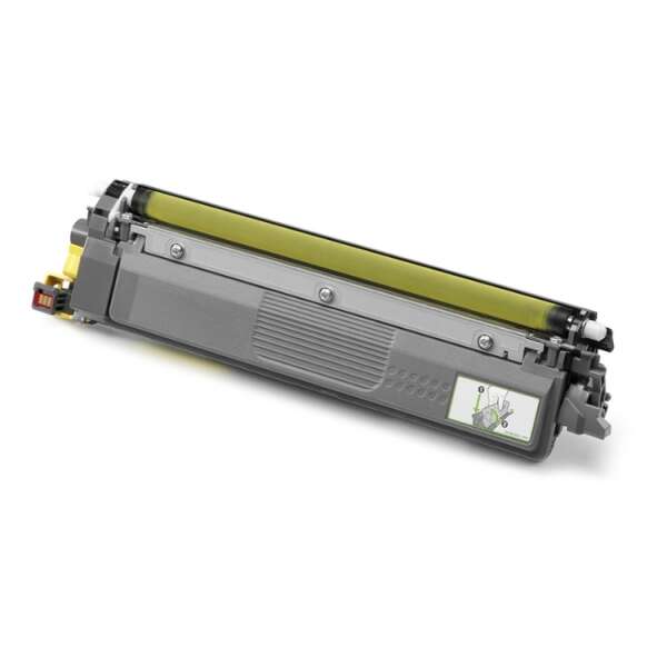 Tóner compatible Brother TN249 Amarillo