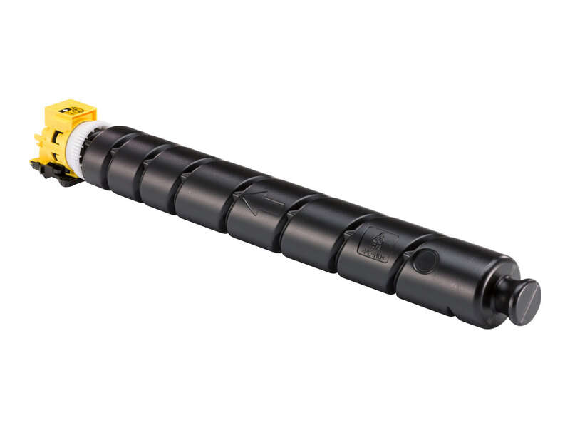 Tóner compatible Canon CEXV-54 Amarillo