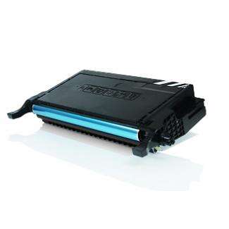 Tóner compatible Samsung CLP610/CLP660 Negro