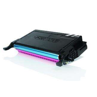 Tóner compatible Samsung CLP610/CLP660 Magenta