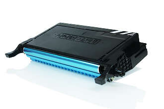 Tóner compatible Samsung CLP770/CLP775 Cian