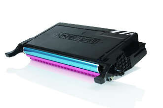 Tóner compatible Samsung CLP770/CLP775 Magenta