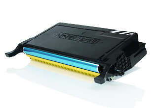 Tóner compatible Samsung CLP770/CLP775 Amarillo