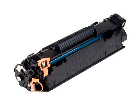 Tóner compatible Canon 737 Negro