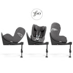 SIRONA T I-SIZE DE CYBEX