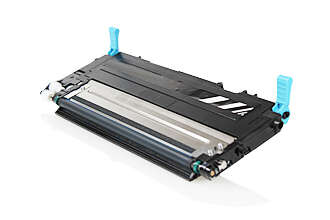 Tóner compatible Samsung CLT-C404S Cian
