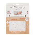 SÁBANA BAJERA IMPERMEABLE TERMOINTELIGENTE ANTIBACTERIAL SAFE CONTROL DE BIMBIDREAMS