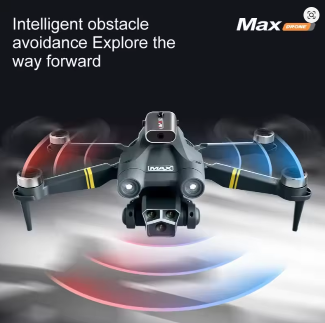 Dron Y3 Ultra con cámara 4K (fotos y video)