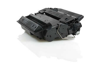 Tóner compatible HP CE255X Negro