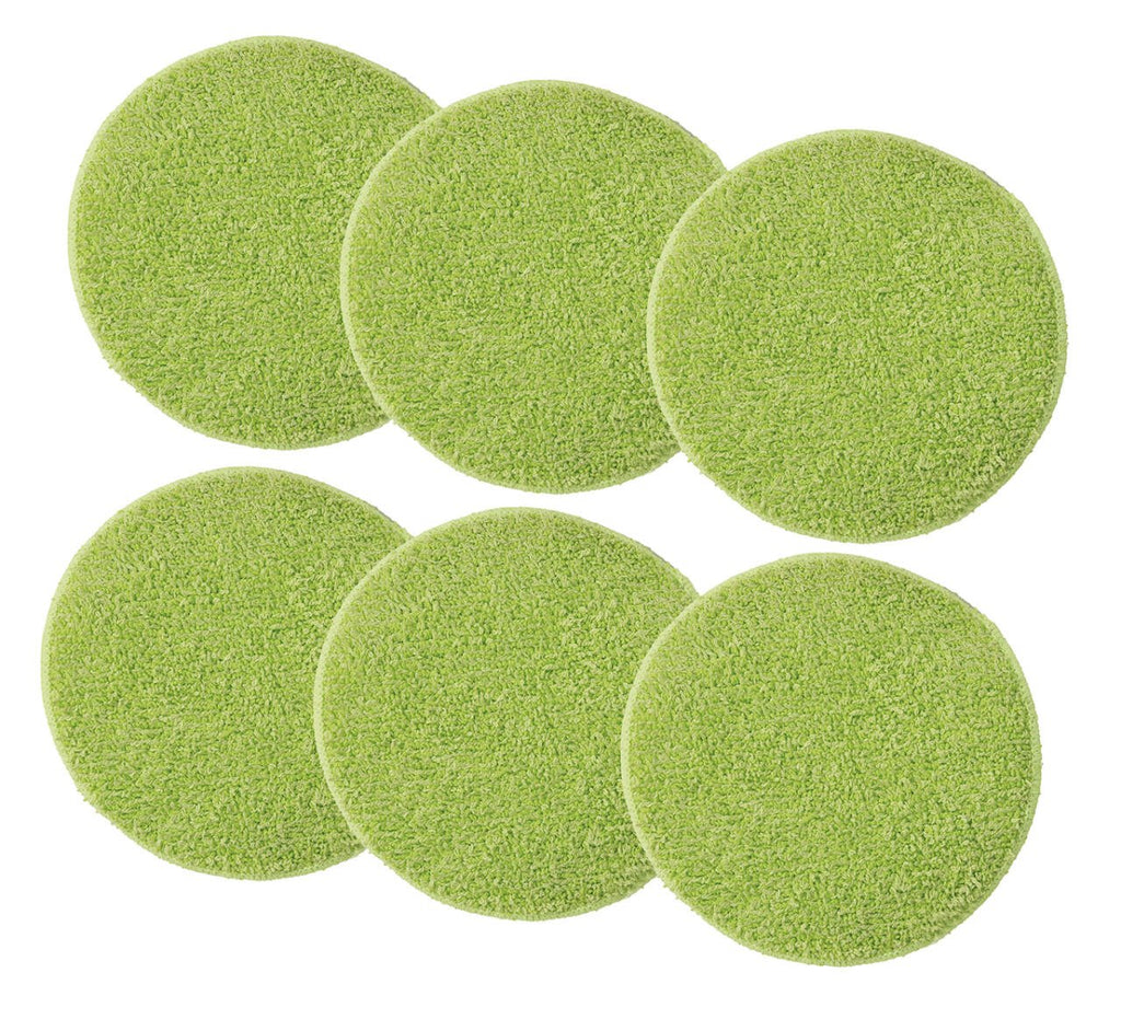 6 recambios para mopa giratoria - Nemessis Shop