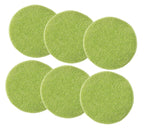 6 recambios para mopa giratoria - Nemessis Shop