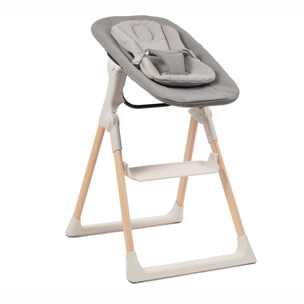 TRONA DUETO BLANCO MATE/HAYA/VERDE MINT DE TRAMA