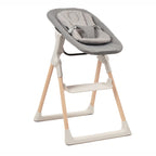 TRONA DUETO BLANCO MATE/HAYA/VERDE MINT DE TRAMA