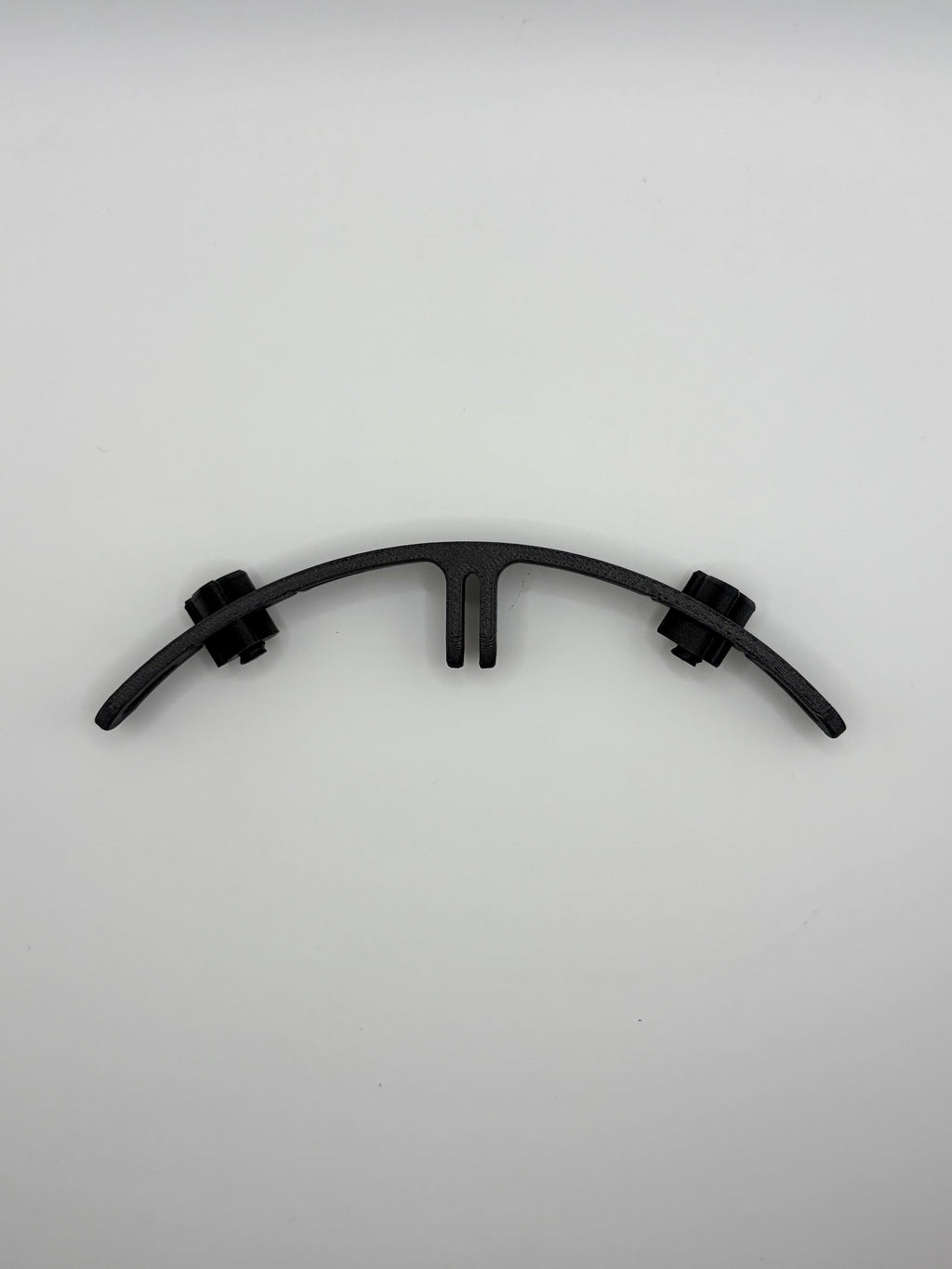 Soporte Frontal de Dorsal - Compatible con anclaje GoPro