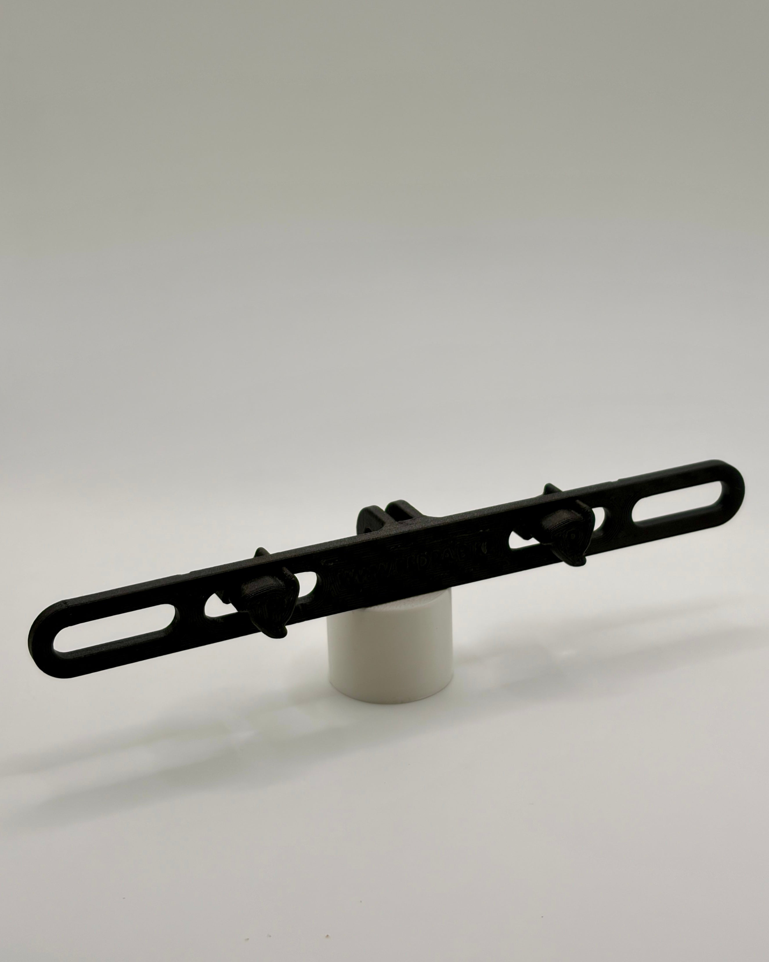 Soporte Frontal de Dorsal (Compatible con anclaje GoPro)