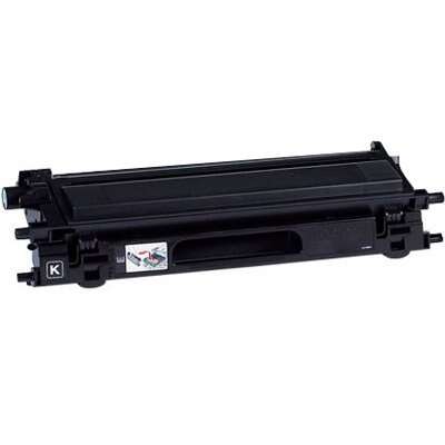 Tóner compatible Brother TN135/TN130 Negro