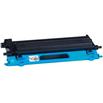 Tóner compatible Brother TN135/TN130 cian