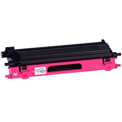 Tóner compatible Brother TN135/TN130 Magenta