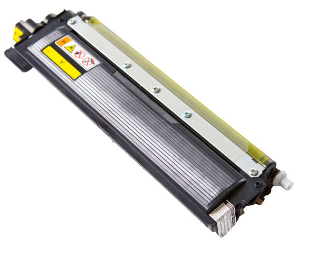 Tóner compatible Brother TN230 Amarillo