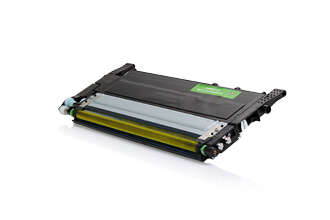 Tóner compatible Samsung CLP360/CLX3305 Amarillo
