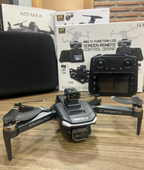 Dron D23, 4K, Sensor obstáculo 2 Cámaras