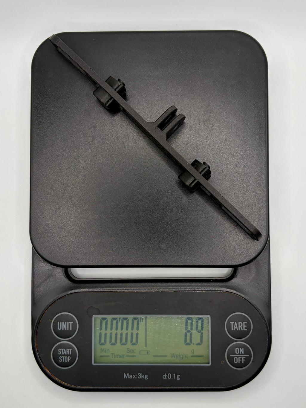 Soporte Frontal de Dorsal - PACK de 10