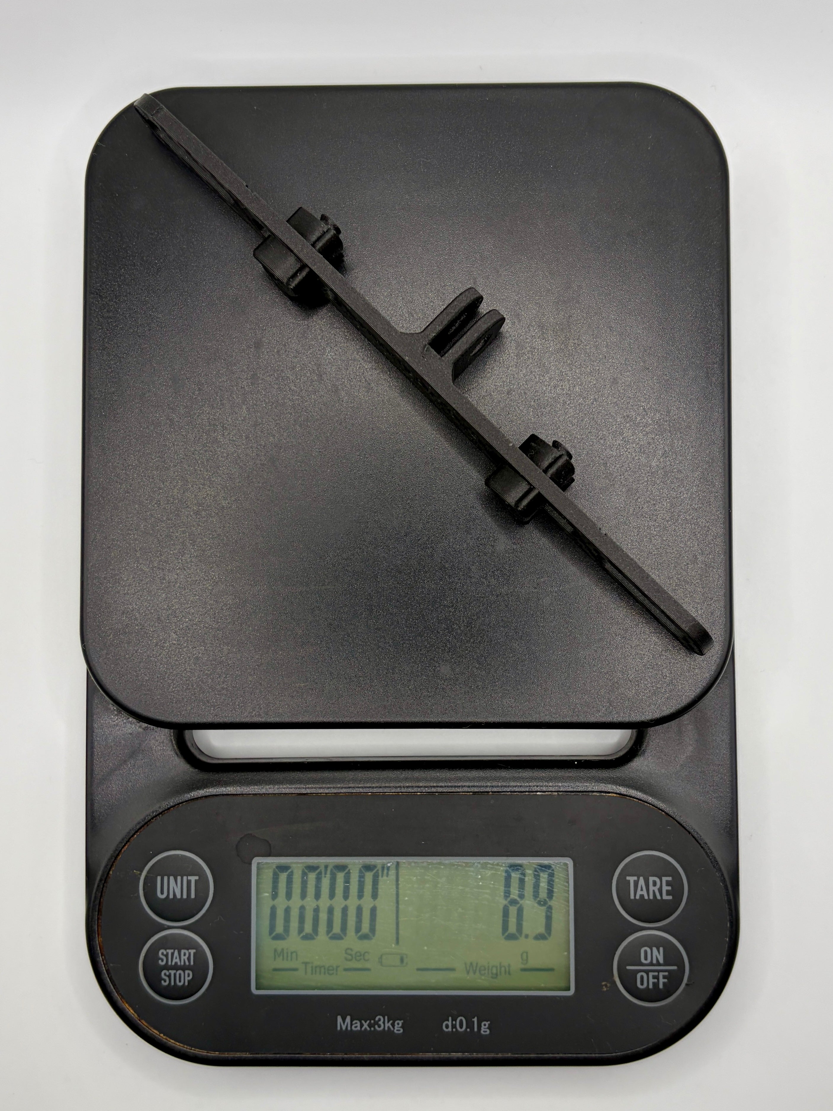 Soporte Frontal de Dorsal - PACK de 10