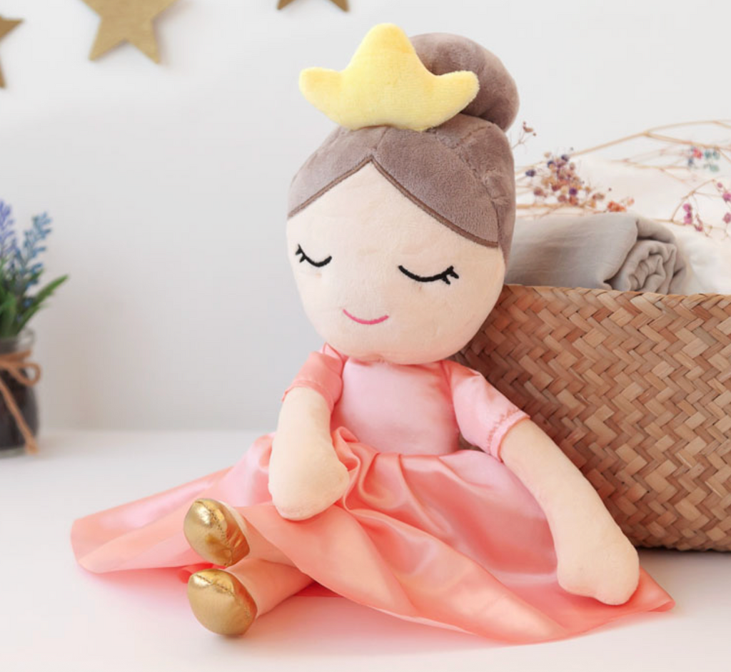 Cesta regalo bebé lady princesa