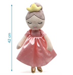 Cesta regalo bebé lady princesa