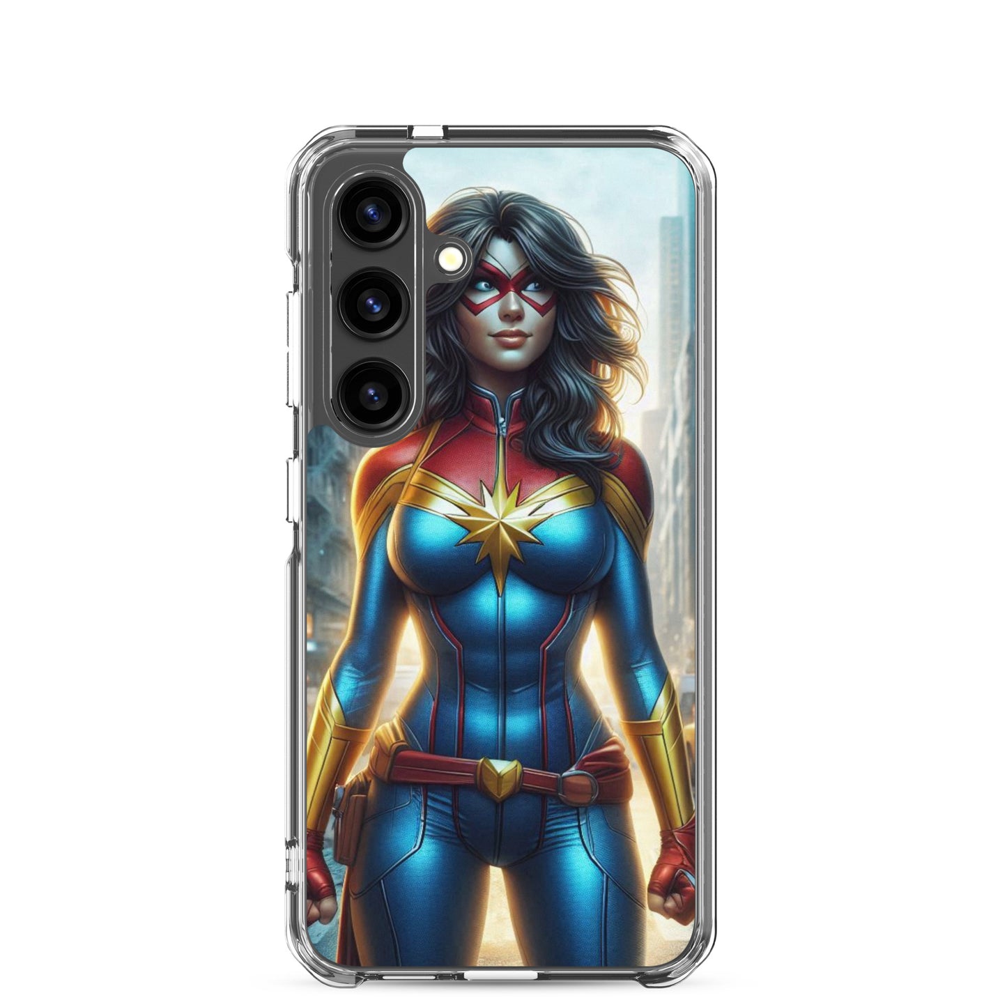 Funda IA Marvel Samsung