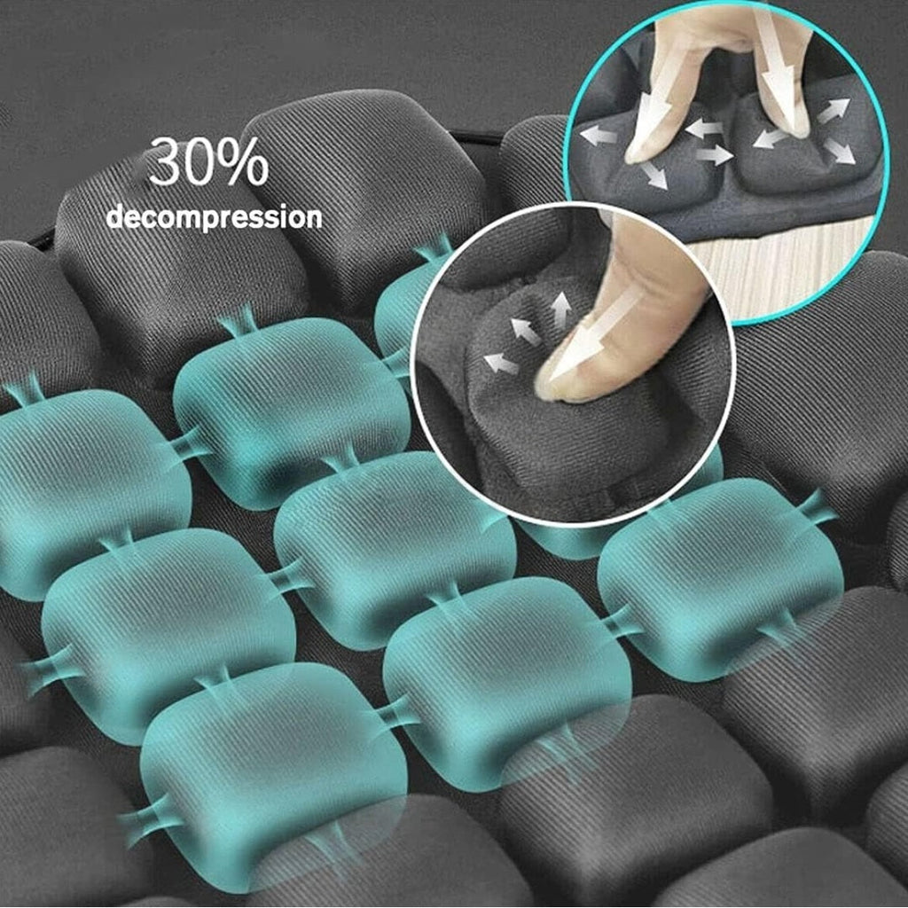 Cojín de gel para asiento