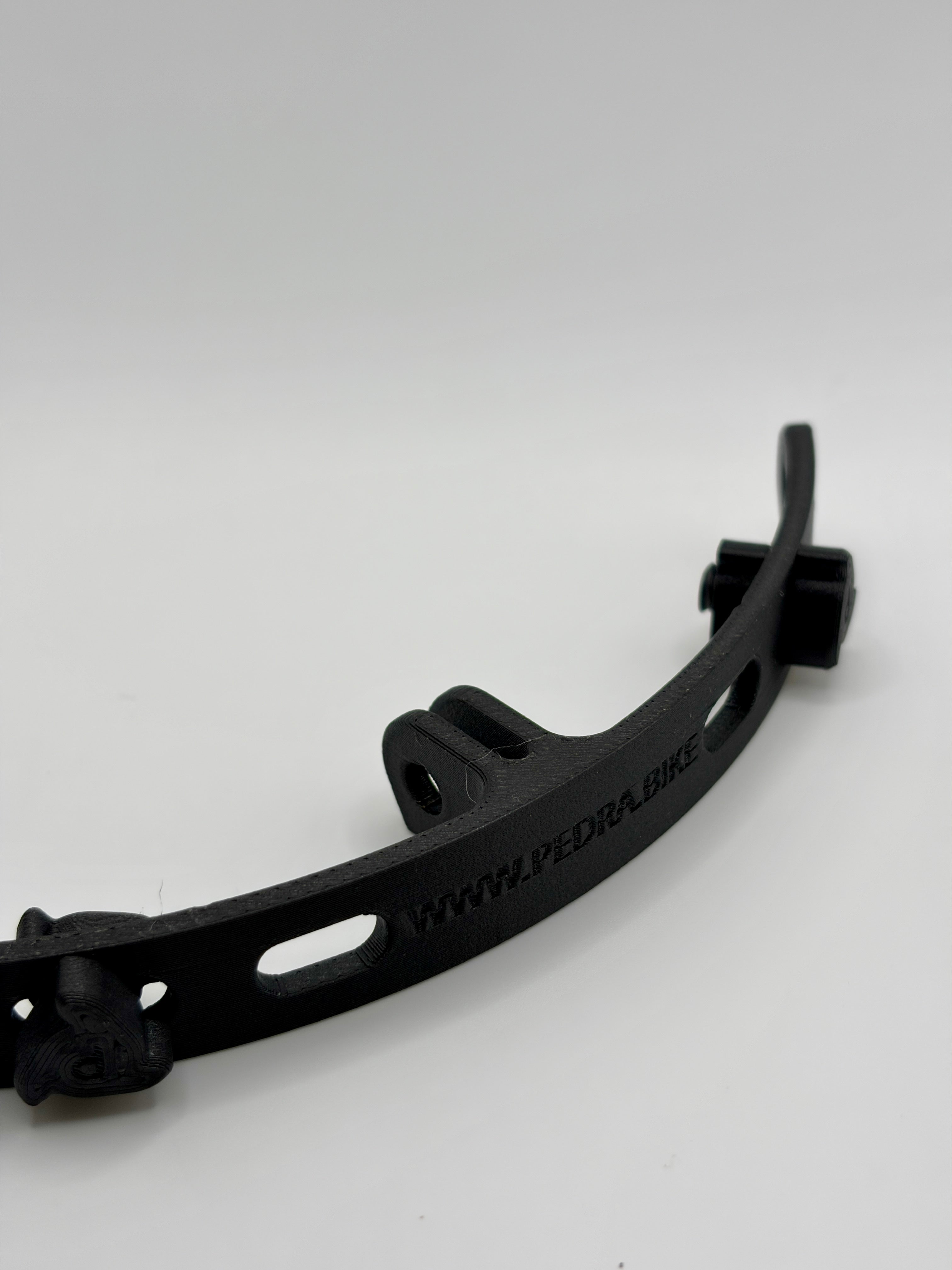 Soporte Frontal de Dorsal - Compatible con anclaje GoPro