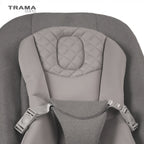 TRONA DUETO BLANCO MATE/HAYA/VERDE MINT DE TRAMA