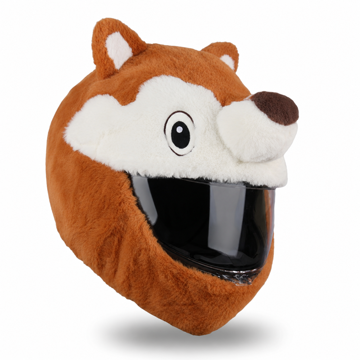 Funda Casco Zorro