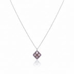Collar Douceur de Quartz Floral