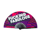 Fucking Fabulous XL Fan