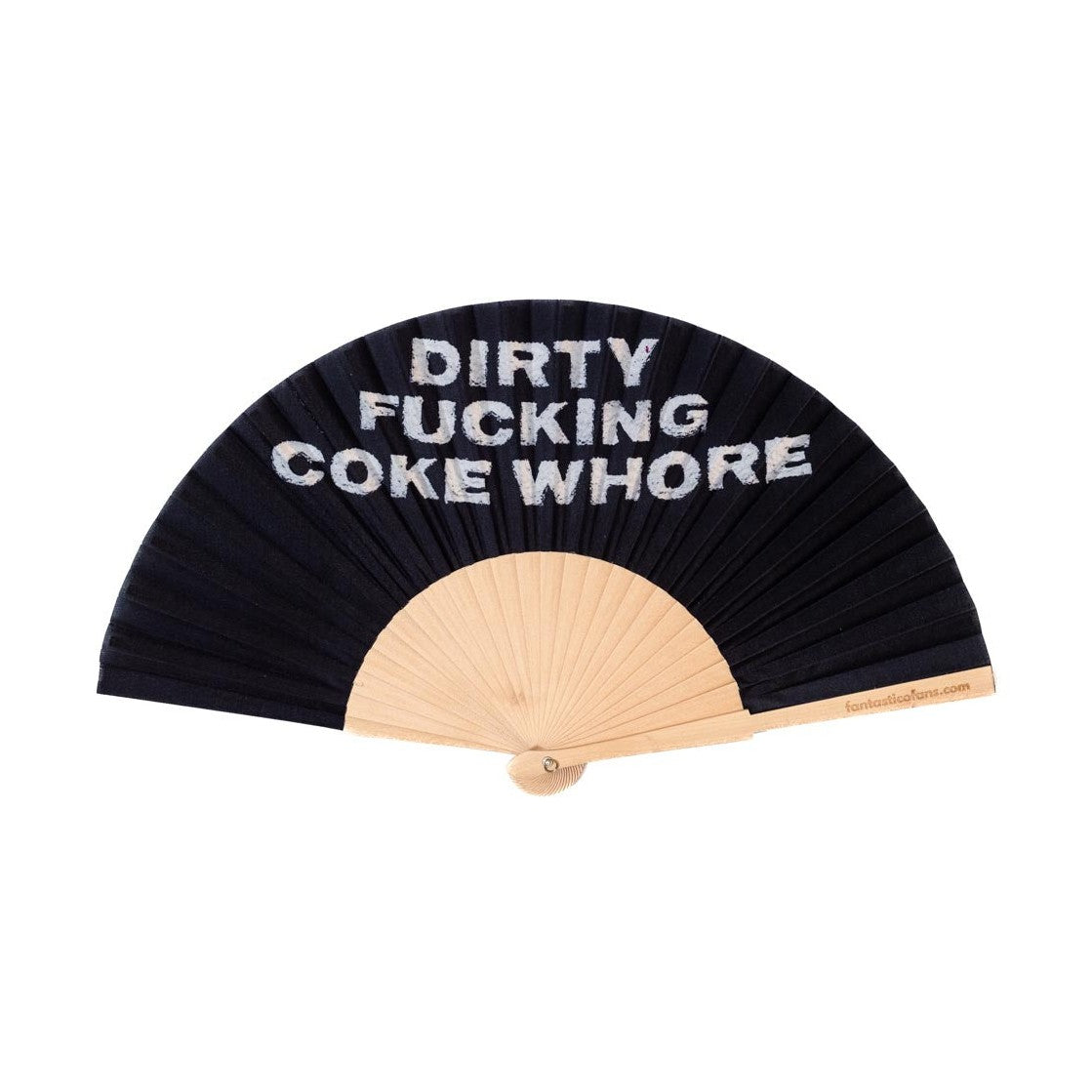 Dirty Fucking Coke Whore 23cm fan