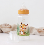 Canastilla nacimiento baby lion