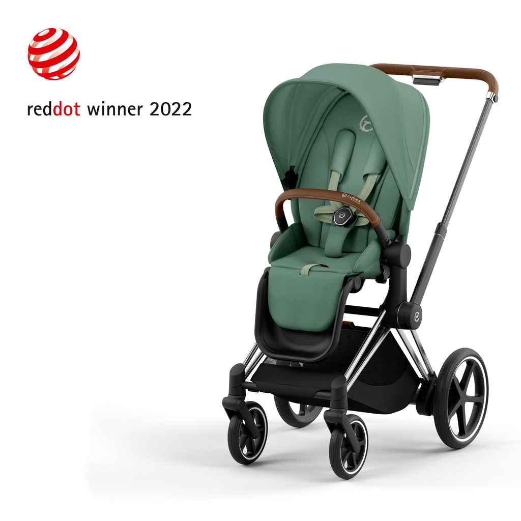 COCHE ePRIAM DE CYBEX
