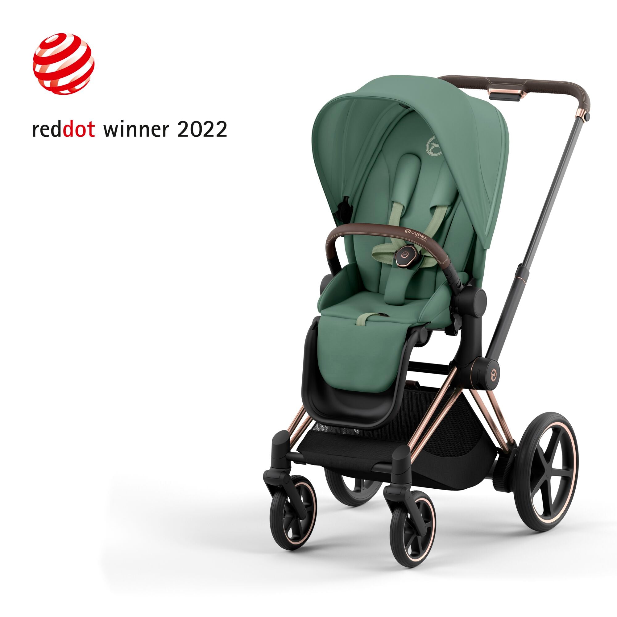 COCHE ePRIAM DE CYBEX