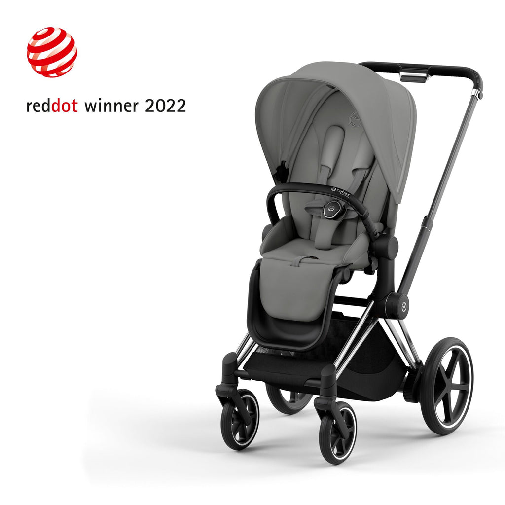COCHE ePRIAM DE CYBEX