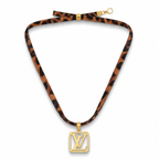 Collar L'Essence Léopard