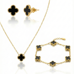 Conjunto Midnight Clover Silhouette