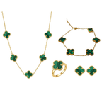 Conjunto Fleur de Chance Aura