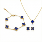 Conjunto Trébol Bleu Minuit