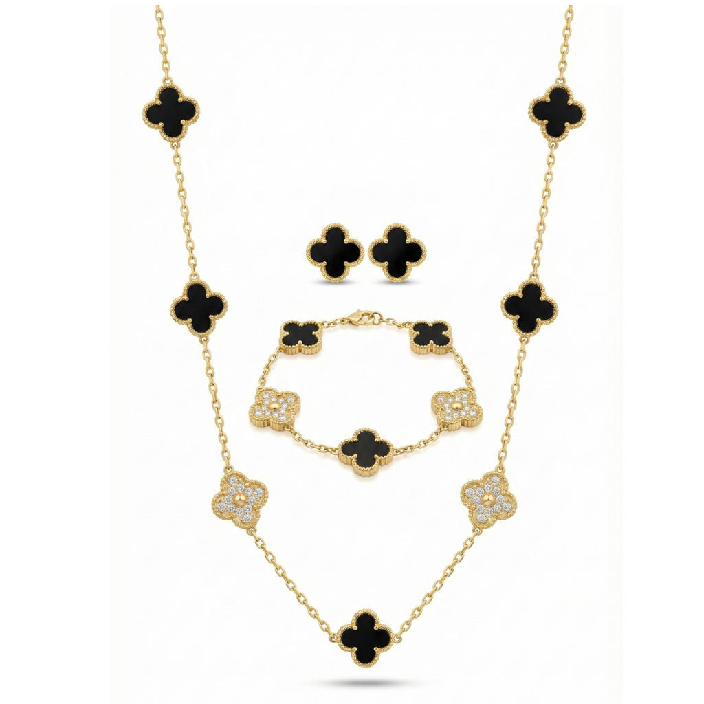Conjunto Midnight Clover Radiante