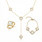 Conjunto Trébol Drop de Lumière