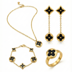 Conjunto Dark Charm Royale