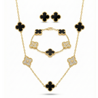 Conjunto Midnight Clover Radiante