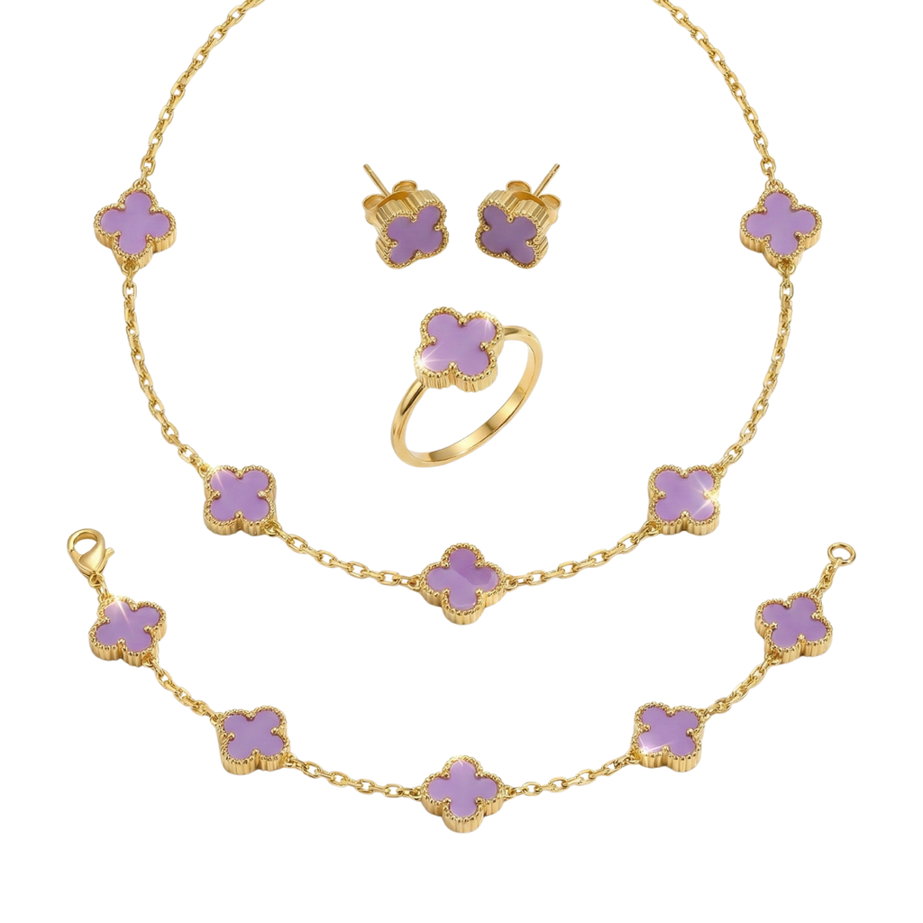 Conjunto Fleur de Lilas